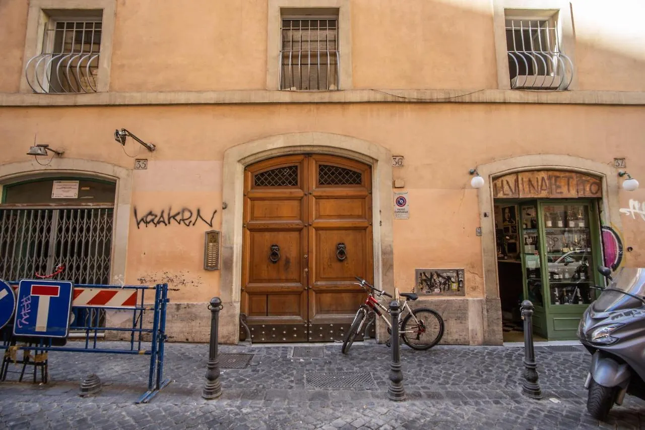 Take You Rome - Campo De Fiori - Luxury Apartment 0*,  Italia