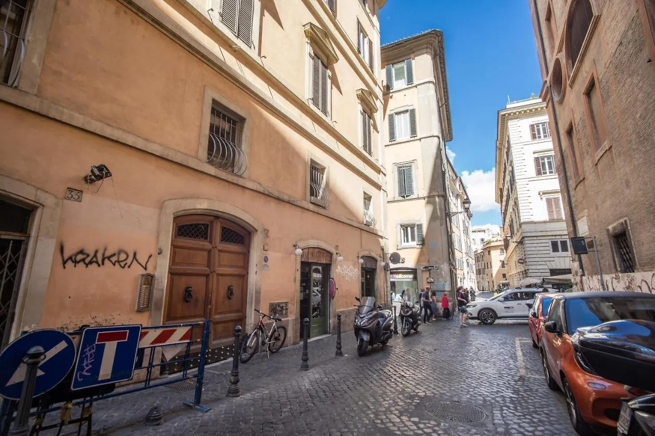 Take You Rome - Campo De Fiori - Luxury Apartment 0*,