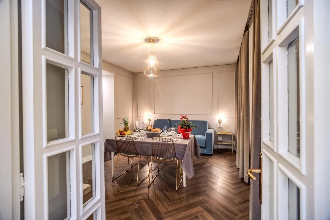 Take You Rome - Campo De Fiori - Luxury Apartment Italy
