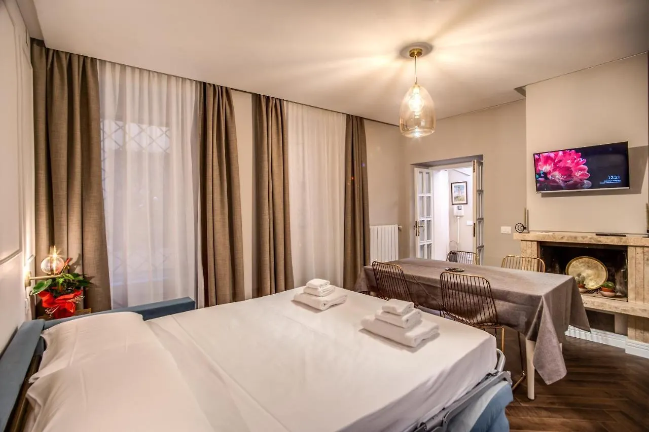 Take You Rome - Campo De Fiori - Luxury Apartment Italy