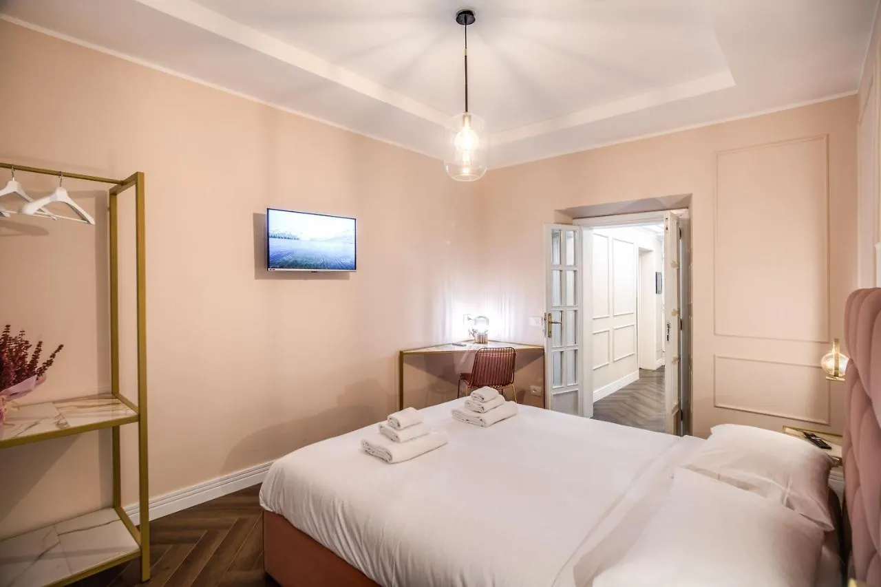 Take You Rome - Campo De Fiori - Luxury Apartment