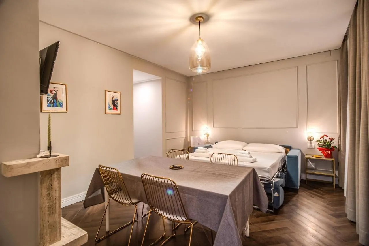 Take You Rome - Campo De Fiori - Luxury Apartment