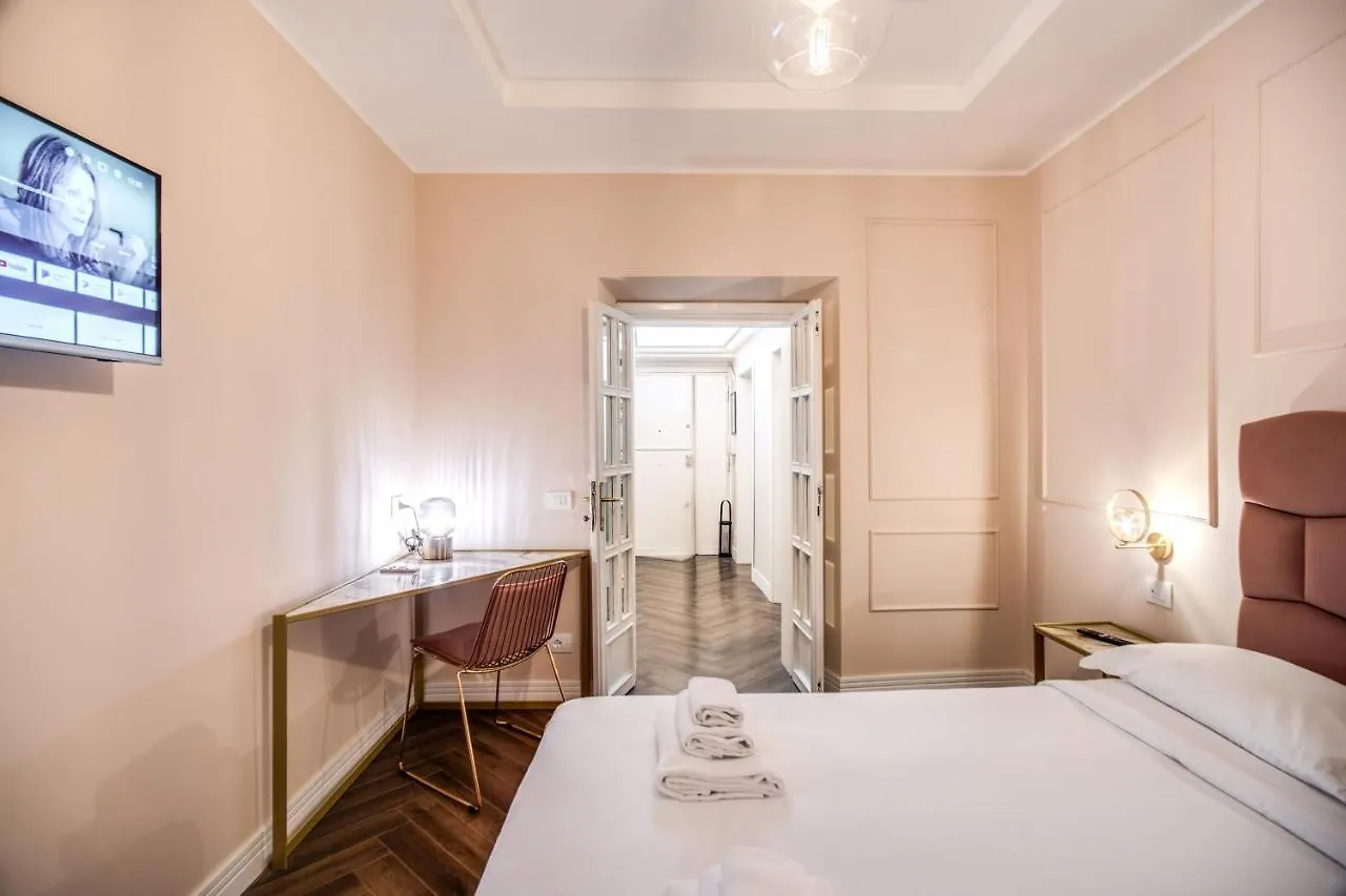 Take You Rome - Campo De Fiori - Luxury Apartment Italy